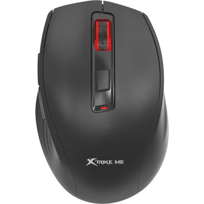 Мышка Xtrike ME GW-223BK Wireless Black (GW-223BK) Винница - изображение 1