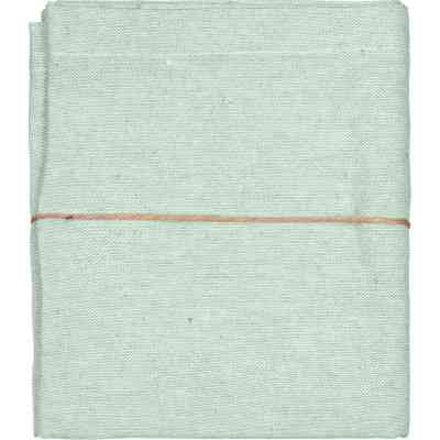 Доріжка на стіл Ardesto Oliver, 100% бавовна, аквамарин 40х140 см (ART01OA) Вінниця