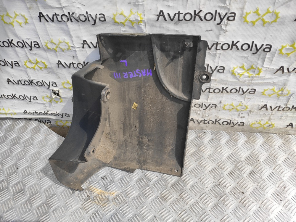 Ікло бампера задній лівий Renault Master III 2010-2018 (851210001R) Ковель - изображение 2
