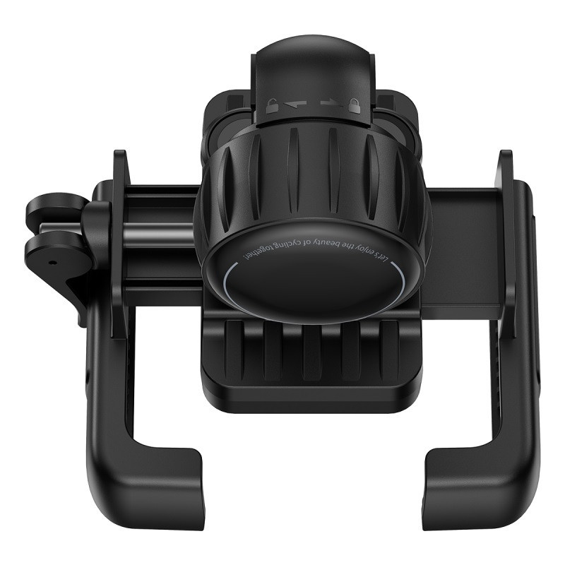 Велодержатель для телефона Baseus GoTrip Series Bike Phone Mount Cluster Black Одесса - изображение 7