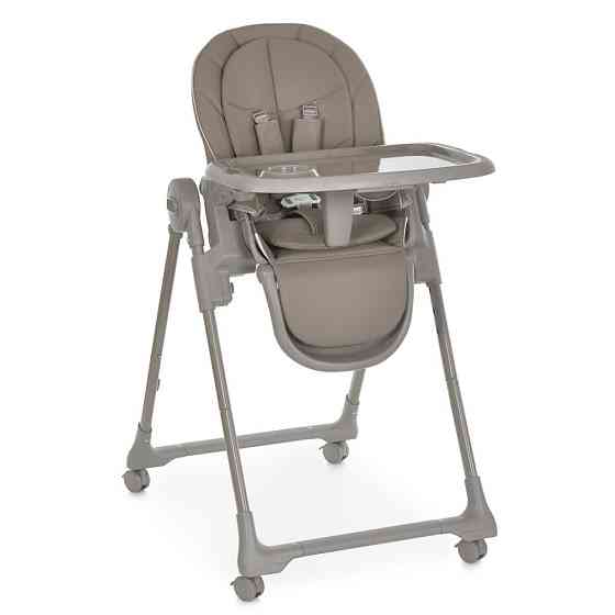 Дитячий стільчик для годування CRYSTAL ME 1037 Nude Taupe Вінниця