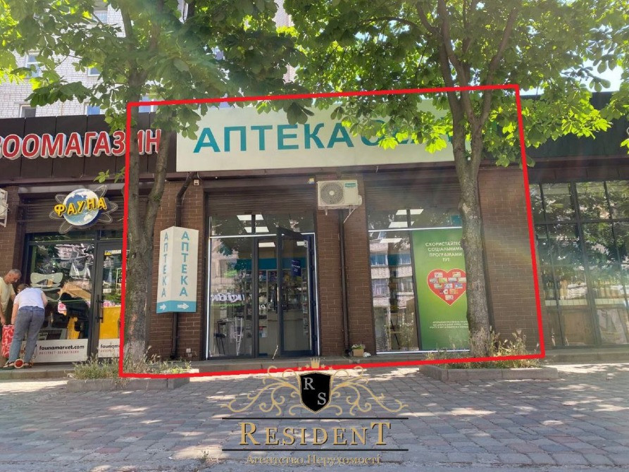 Сдам в аренду павильон на рынке. Пер. Парусный. Красная линия Днепр - изображение 1