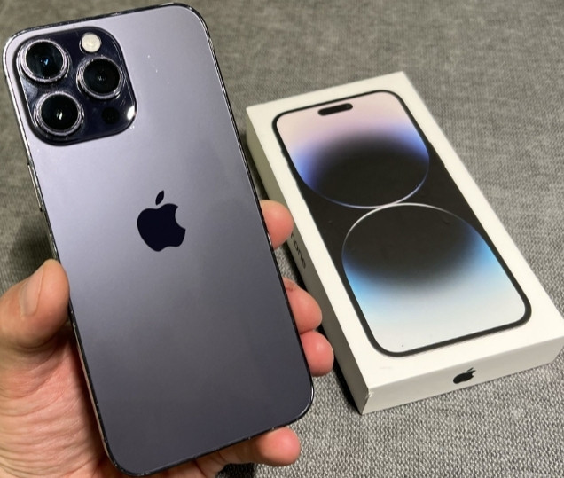 Айфон iPhone 14 Pro Max 128Gb. Neverlock. Киев - изображение 8