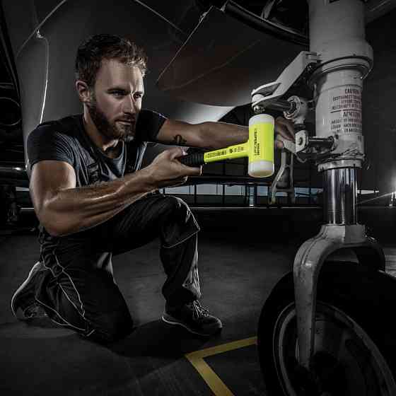 Молоток безінерційний HALDER Supercraft 3377 з прогумованою ручкою, Ø=50 мм, m=1150 г, І=315 мм Одеса