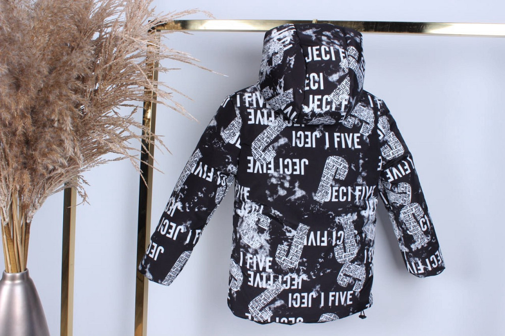 Детская зимняя куртка на мальчика 110,122 Николаев - изображение 2