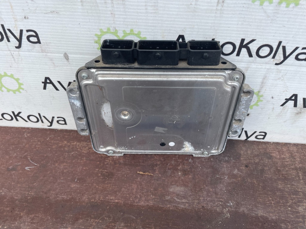 Блок керування двигуном Citroen C4 1.6 hdi 2004-2010 (9658944580) Ковель - фото 5
