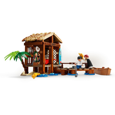 Конструктор LEGO One Piece Хижина в Селении Ветряков (75636-) Винница - изображение 3