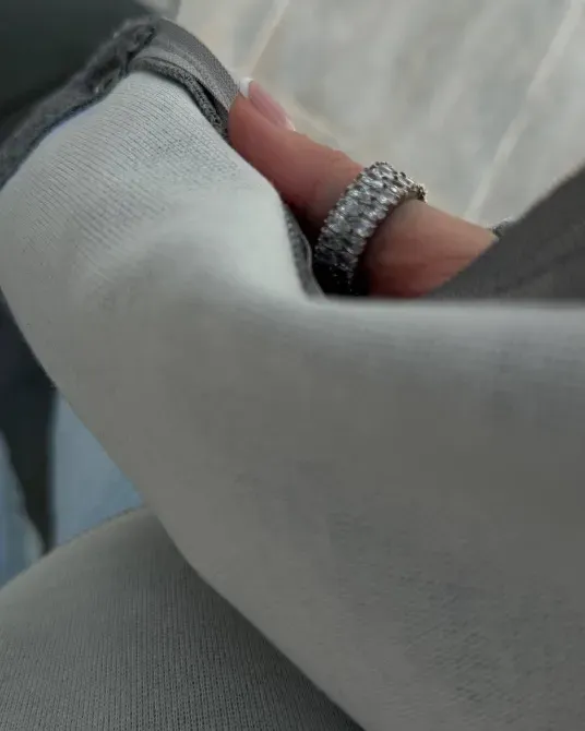 Женская оверсайз кашемировая тёплая весенняя бомбер-куртка (42-52) Одесса - изображение 15