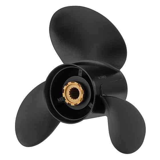 Винт Гребной Лодочного Мотора Parsun Poleax 3X14 1/4X21 Дніпро