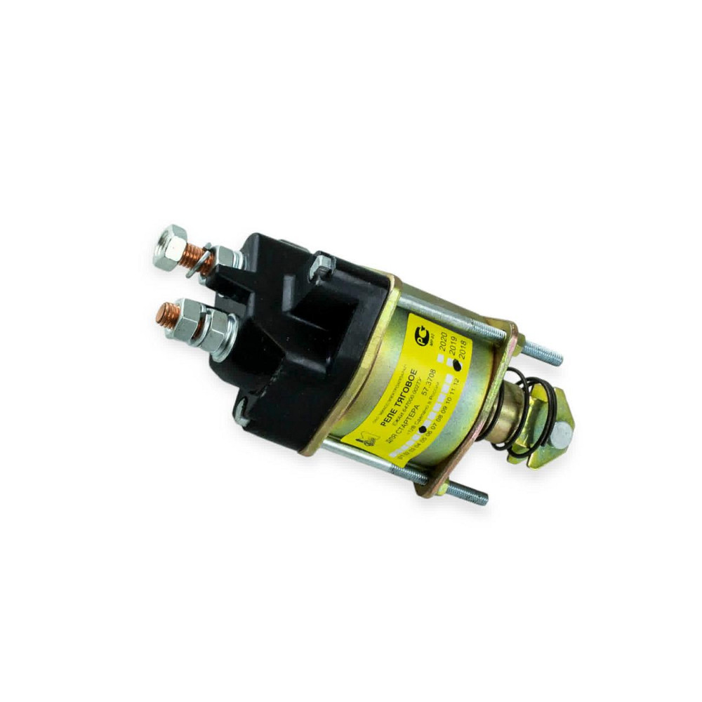 Реле стартера 2101-2107 старий зразок Лада, що втягує Мукачево - фото 1