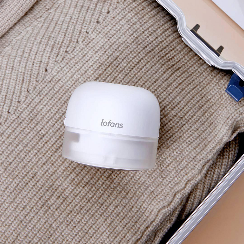 Машинка для стрижки катишків Xiaomi Lofans Lint Remover CS-621 (+батарейки) Чернівці - фото 4