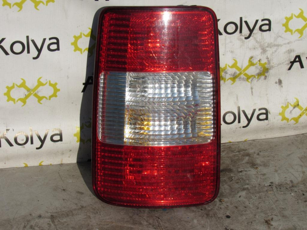 Ліхтар задній лівий VW Caddy 2004-2010 (2K0945111A) Ковель - изображение 4