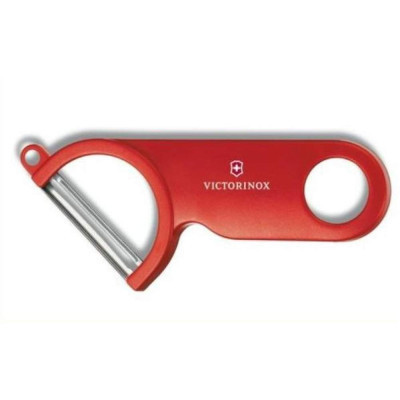 Овощечистка Victorinox 134 мм, красная (7.6073) Винница - изображение 1