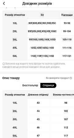 Купальник шторки женский батал раздельный с парео черный 4XL Киев