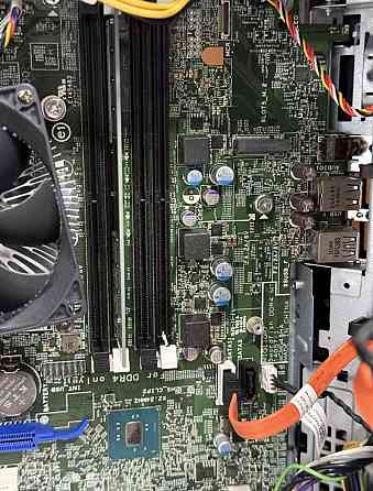 Системний блок Dell OptiPlex 7040, і5-6500, 8gb компʼютер ПК. Харків