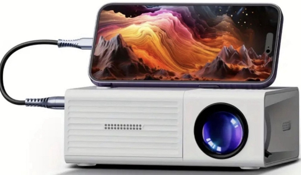 Портативний проектор. Харків - фото 3