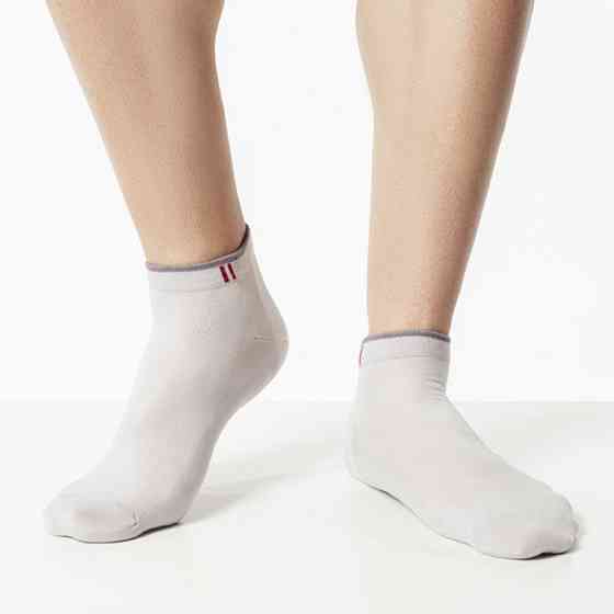 Носок мужской спортивный Atlantic MSC-073 25-27, Белый Киев