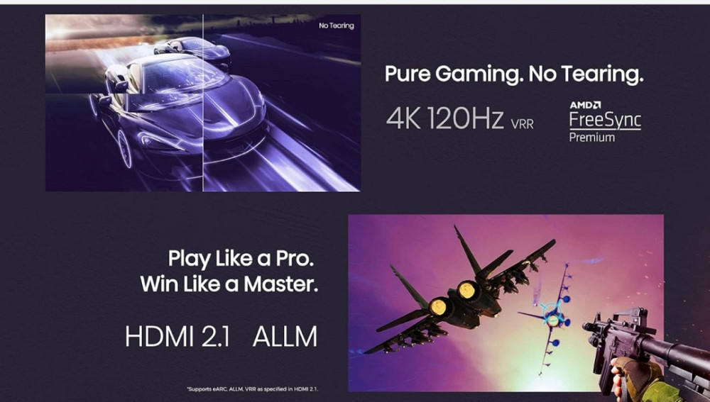 Игровой Телевизор TV 65” Hisense U8H mini-LED. Киев - изображение 3