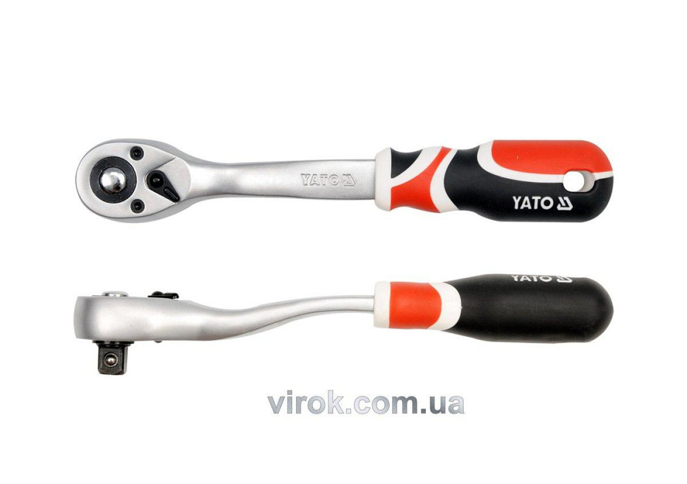 Тріщатка 1/2