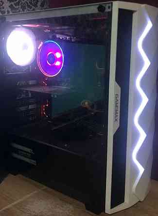 Игровой Компьютер ПК , с Монитором .компʼютер 
(i3 9100F, Nvidia Gaming GTX 650 2GB Киев
