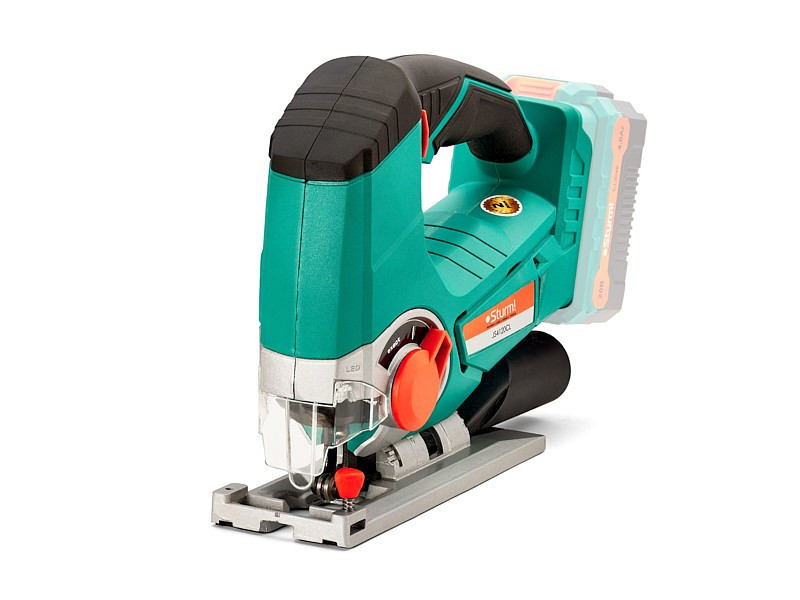Лобзик аккумуляторный Sturm JS4120CL (без АКБ и ЗУ) (читать описание) Ровно - изображение 5