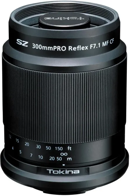 Объектив Tokina Об'єктив Sz 300Mm Pro F7.1 Mf Sony E Киев - изображение 1