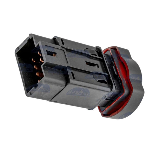 Кнопка сигналізації Dacia Duster 10-, Sandero (08-) аварійної Мукачево - фото 1