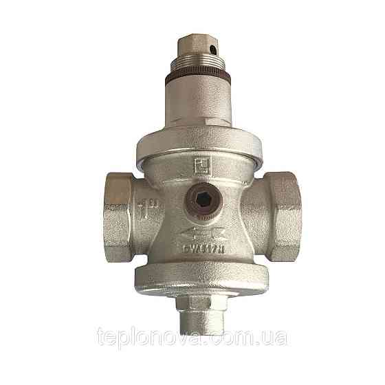 Редуктор ITAP 1″ RINOX 143 Черновцы