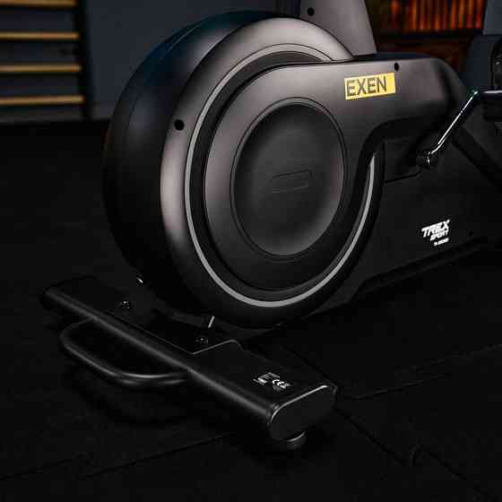 Велотренажер Trex Sport TX-950EB Exen електромагнітний чорний Киев