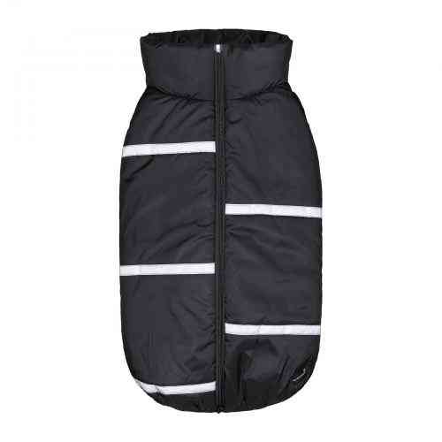 Жилет Pet Fashion Big Boss для собак чорний 4XL Київ