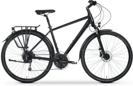 Велосипед Tabou Kinetic 5.0 Black Steath 28 2024 Киев