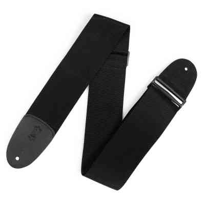 Ремень для гитары Levy's Classics Series Polypropylene Guitar Strap Black (M8P3-BLK) Винница