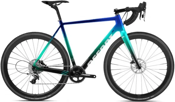 Велосипед Accent Cx-One Carbon Apex Синій 28 2024 Киев