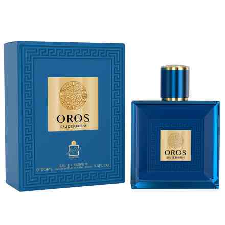 Milestone Мужская парфюмированная вода Milestone Oros 100 мл Коломия