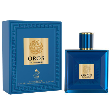 Milestone Мужская парфюмированная вода Milestone Oros 100 мл Коломыя - изображение 1