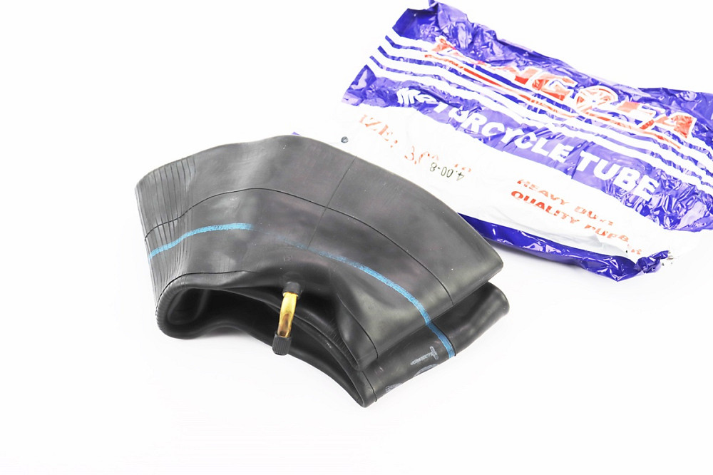 Камера 8" 4,00 з кривим ніпелем Киев - изображение 1