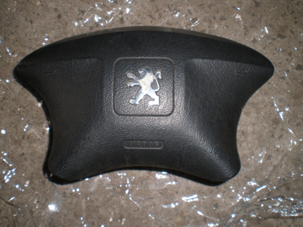Подушка безпеки водія Airbag Peugeot Partner 2003-2007 Ковель - фото 1