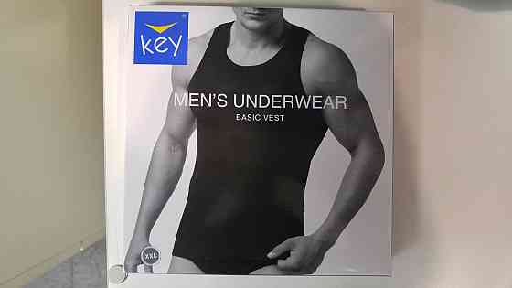 Майка чоловіча Key MVS 012 Київ