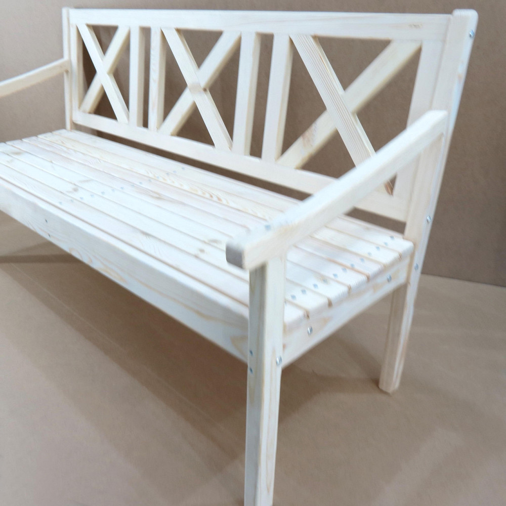 Садовая скамейка 