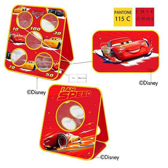 Детский игровой набор мишени 