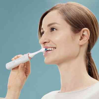 Электрическая зубная щетка Panasonic EW-DC12-W520 Винница