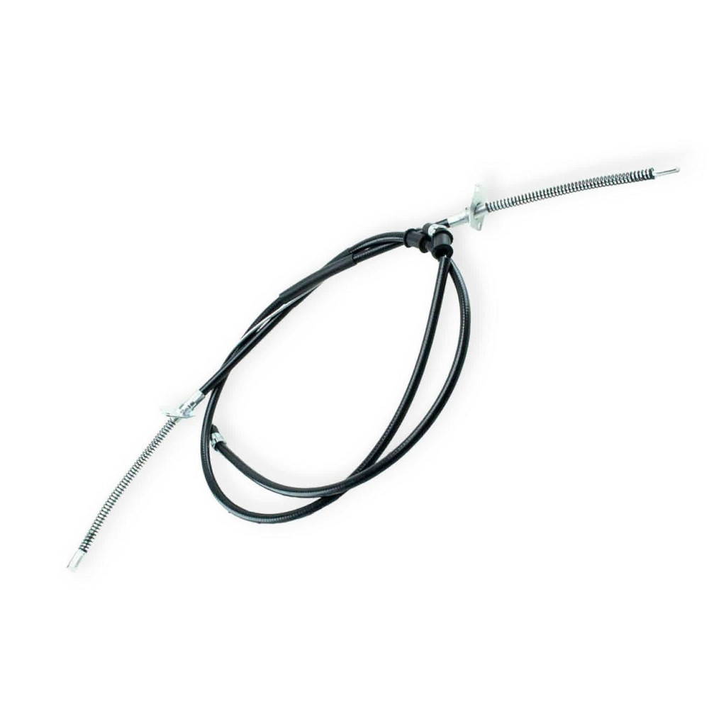 Трос ручного гальма 2101-2107 (задній) приводу Мукачево - фото 1