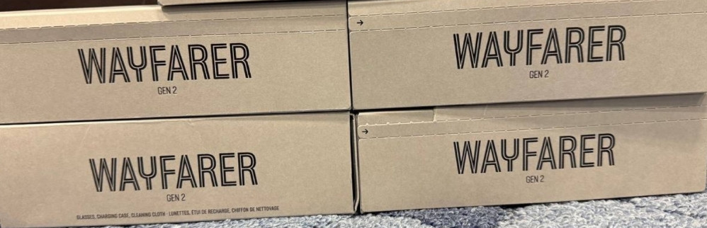 Ray-Ban Meta RW4012 WAYFARER (Gen 2) Харків - фото 5