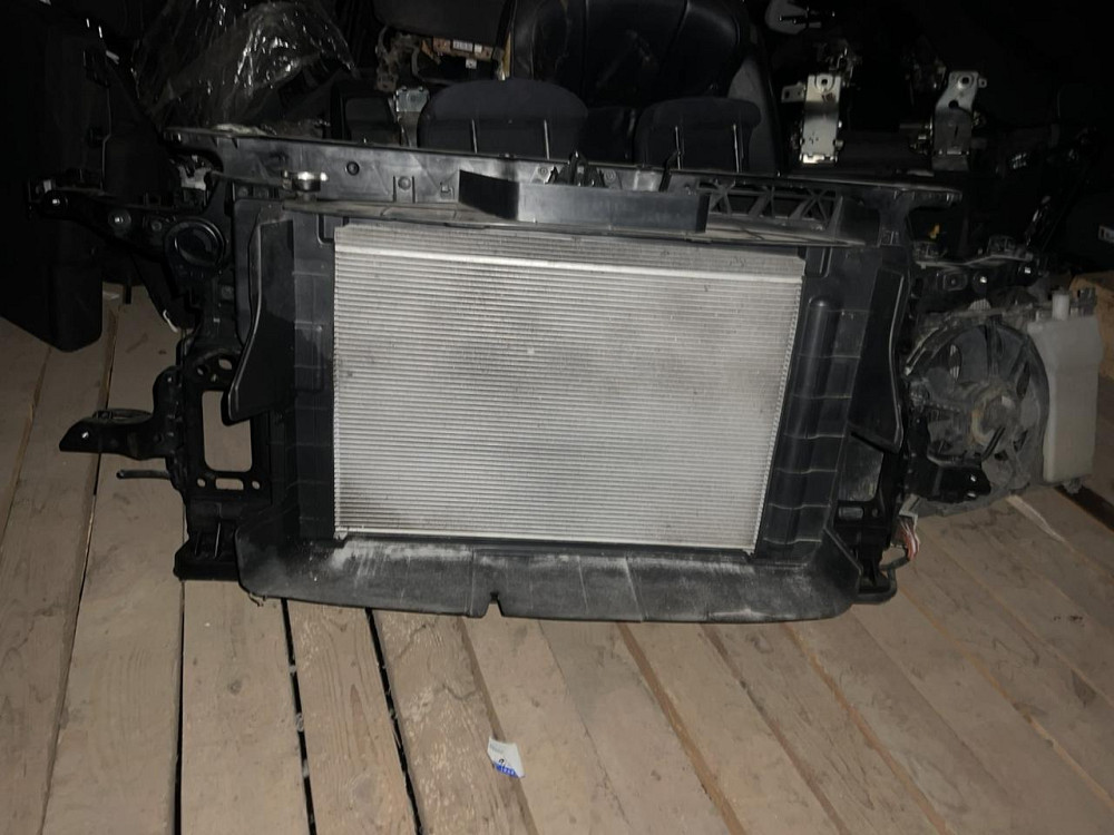 Передня панель в зборі 2.4 бензин америка Хюндай Сантафе 19-22 тм Київ - фото 1