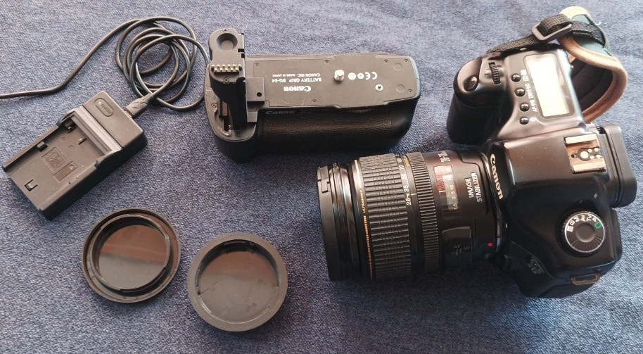 Фотоапарат Canon EOS 5D Classic. Київ - фото 2