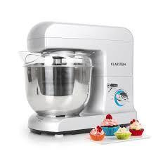 Тестомес Klarstein Gracia Morena 1000 Вт Рівне - фото 2