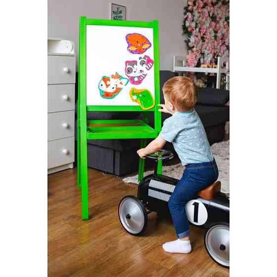 Магнитные беби пазлы 