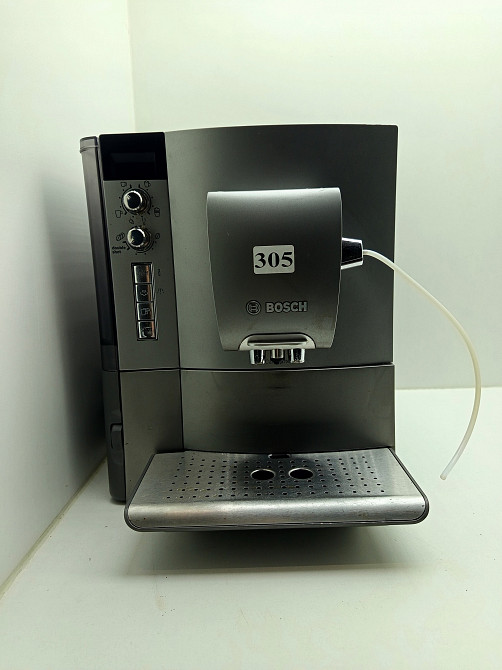 Кавомашина BOSCH VEROCAFE LATTEPRO (товар вживаний) Луцк - изображение 1
