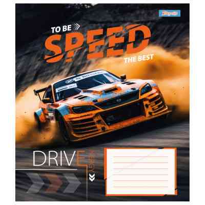Тетрадь 1 вересня 1В Speed the best 36 листов клетка (767331) Винница