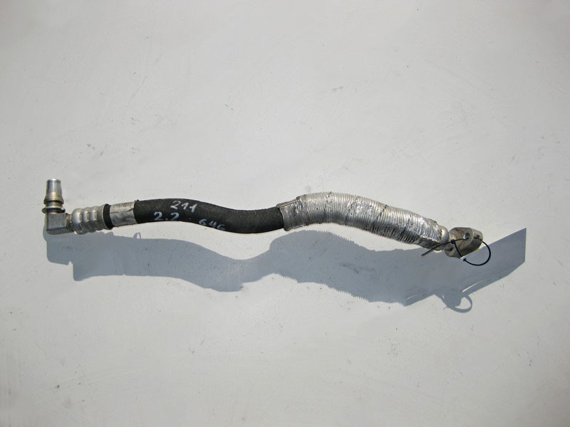 Mercedes-Benz  A2118303515 Трубка кондиціонера від колісної арки до компресора для двигуна M272 V6 2.5л 3.0л 3.5л E-Class W211 S211 Одесса - изображение 2